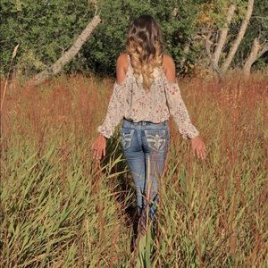 Rock Revival Denim Jeans